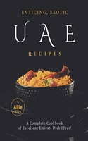 Enticing, Exotic UAE Recipes