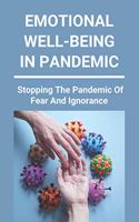 Emotional Well-Being In Pandemic
