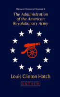 Administration of the American Revolutionary Army