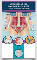 Understanding Bladder Prolapse - Causes, Symptoms, Treatment: Bladder prolapse happens when your bladder pushes through your pelvic floor and into your vagina. It is treatable, especially in early stages.