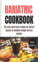 Bariatric Cookbook