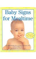 Baby Signs for Mealtime