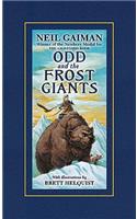 Odd and the Frost Giants: (English)