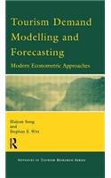 Tourism Demand Modelling and Forecasting