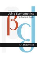 Using Econometrics: A Practical Guide