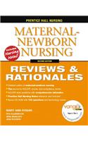 Prentice Hall Nursing Reviews and Rationals