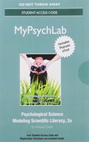 New Mylab Psychology with Pearson Etext -- Standalone Access Card -- For Psychological Science