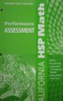 CA Performance Asmnt Gr 2 Math 09