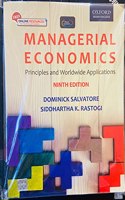 MANAGERIAL ECONOMICS, 9E (KIIT)