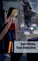 Dominoes: Level 2: Sara Dixon, Teen Detective