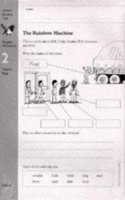 Oxford Reading Tree: Level 8: Workbooks: Workbook 2: The Rainbow Machine and The Flying Carpet (Pack of 30)