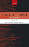 Welfare State Change