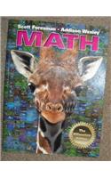 Sfaw Math Gr 1 Student Edition