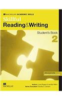 Skillful Level 2 Reading & Writing Student's Book Pack