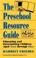 Preschool Resource Guide