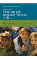 Handbook of Behavioral and Emotional Problems in Girls