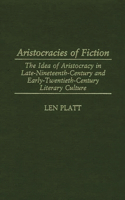 Aristocracies of Fiction