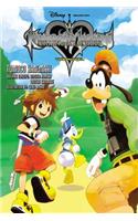 Kingdom Hearts: Chain of Memories the Novel (Light Novel)