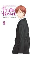 Fruits Basket Collector's Edition, Vol. 8: (Fruits Basket Collector's Edition)
