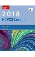 2018 HCPCS Level II Standard Edition