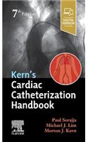 Kern's Cardiac Catheterization Handbook