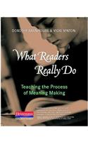 What Readers Really Do