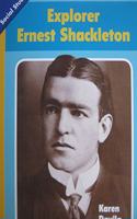 Social Studies 2013 Leveled Reader Grade 1 Chapter 3 On-Level: El Explorador Ernest Shackleton