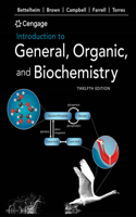 Bundle: Introduction to General, Organic, and Biochemistry, 12th + Owlv2 with Student Solutions Manual Ebook, 4 Terms Printed Access Card