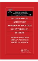 Mathematical Aspects of Numerical Solution of Hyperbolic Systems