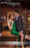 Desafío Para DOS Corazones: (Harlequin Bianca (Spanish))