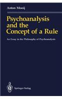 Psychoanalysis and the Concept of a Rule