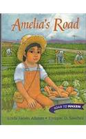 Houghton Mifflin Soar to Success: Reader, Level 4 Set 7 Amelia's Road: Reader, Level 4 Set 7 Amelia's Road