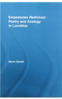 Empedocles Redivivus
