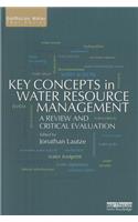 Key Concepts in Water Resource Management