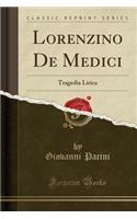Lorenzino de Medici