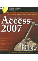 Access 2007 Bible