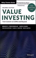 Value Investing: From Graham to Buffett and Beyond(Wiley Finance)