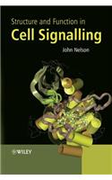 Structure and Function in Cell Signalling
