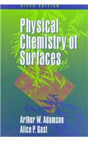 Physical Chemistry of Surfaces
