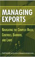 Managing Exports