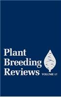 Plant Breeding Reviews, Volume 17