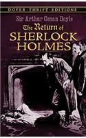 The Return of Sherlock Holmes: (Dover Thrift Editions)