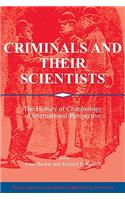 Criminals and Their Scientists