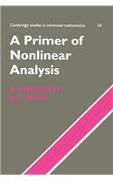 Primer of Nonlinear Analysis