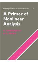 Primer of Nonlinear Analysis