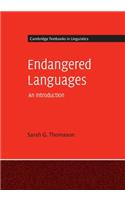 Endangered Languages