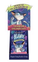 Klawde 6-Copy Mixed CD w GWP Buttons