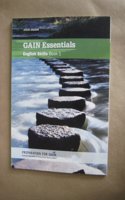 Steck-Vaughn Gain Essentials: Student Edition Efl Levels 1-2 English Book 1 2011