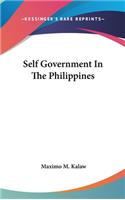 Self Government In The Philippines