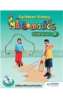 Caribbean Primary Maths Kindergarten Pupil Book A